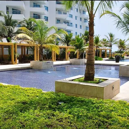 Apartamento Rentaelite  2 Bedroom Ocean Front *