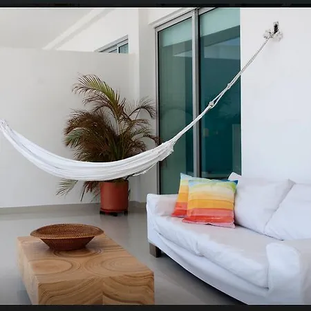 Rentaelite  2 Bedroom Ocean Front Apartamento Cartagena