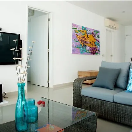 Apartamento Rentaelite  2 Bedroom Ocean Front *