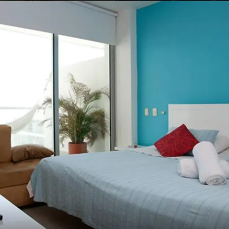 Apartamento Rentaelite  2 Bedroom Ocean Front